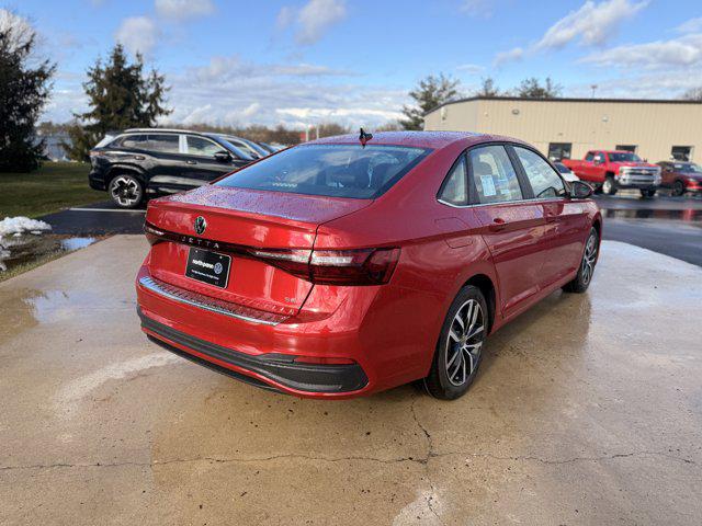 2026 Volkswagen Jetta SE