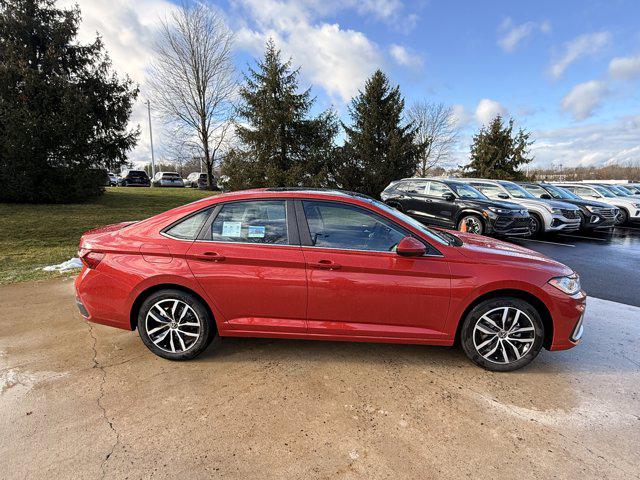 2026 Volkswagen Jetta SE