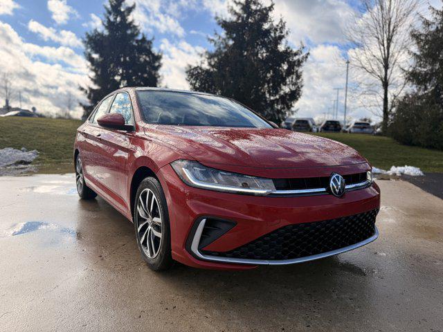 2026 Volkswagen Jetta SE