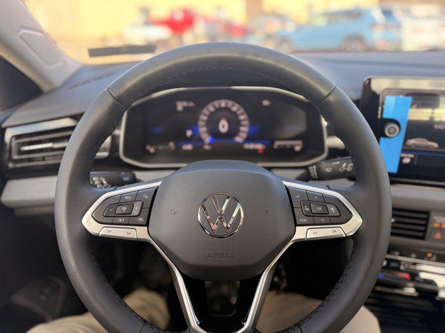 2026 Volkswagen Jetta SE