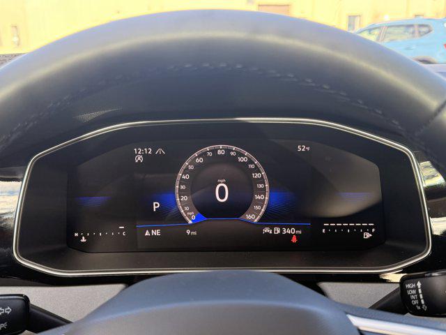2026 Volkswagen Jetta SE