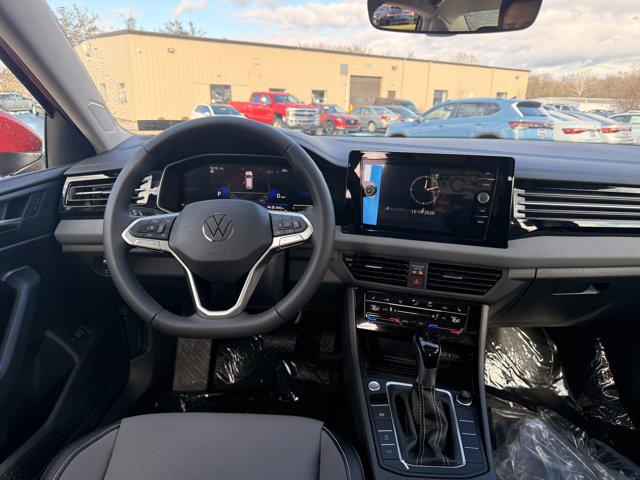 2026 Volkswagen Jetta SE