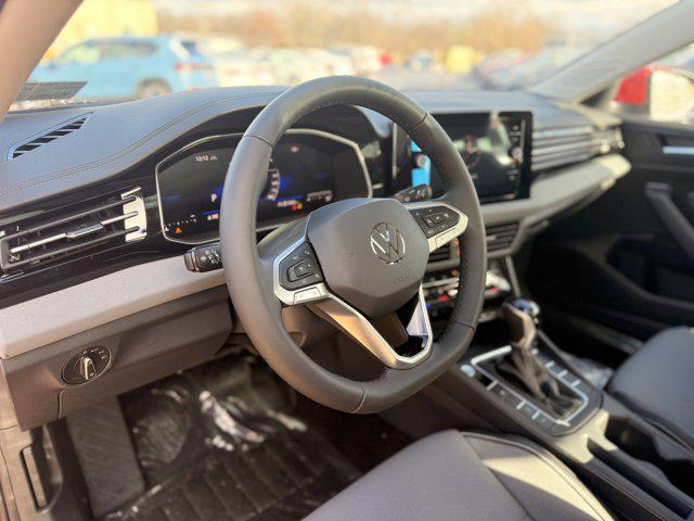 2026 Volkswagen Jetta SE
