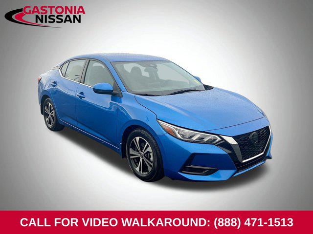 2023 Nissan Sentra SV Xtronic CVT for sale in Gastonia, NC