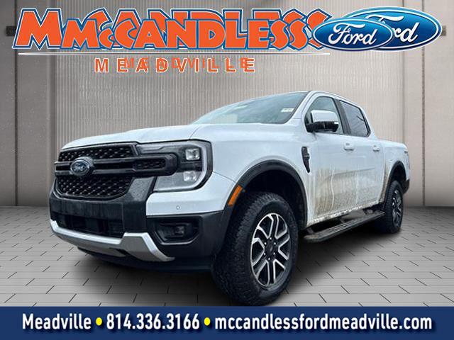 2025 Ford Ranger LARIAT for sale in Meadville, PA