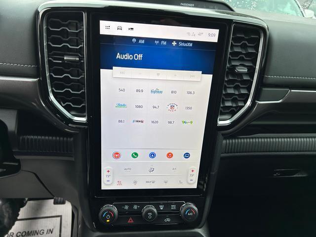 2025 Ford Ranger LARIAT