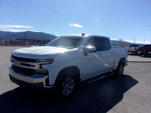 2022 Chevrolet Silverado 1500 4WD Crew Cab Short Bed LT for sale in Taos, NM
