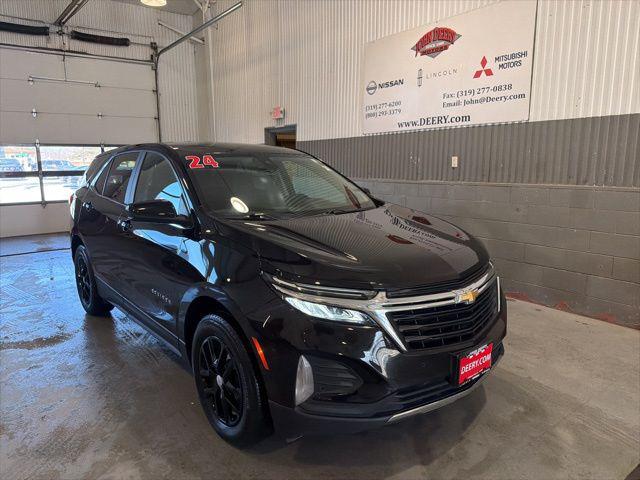 2024 Chevrolet Equinox AWD LT for sale in Cedar Falls, IA