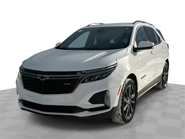 2023 Chevrolet Equinox FWD RS