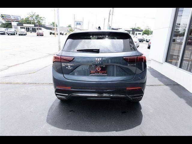 2026 Buick Envision Sport Touring AWD