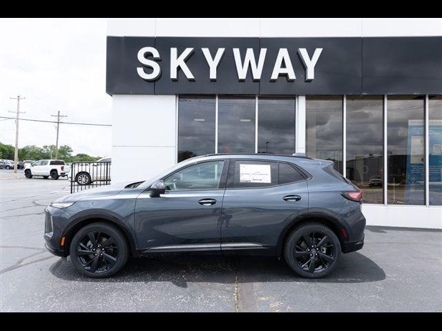 2026 Buick Envision Sport Touring AWD
