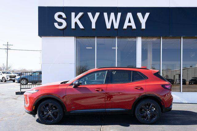 2026 Buick Envision Sport Touring AWD