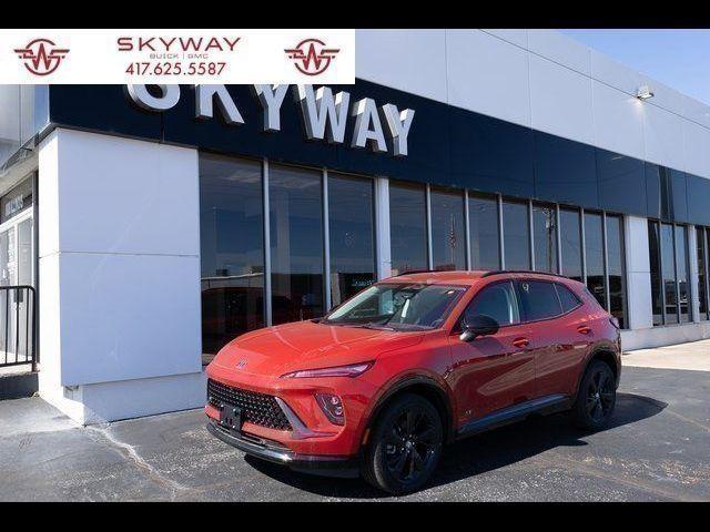 2026 Buick Envision Sport Touring AWD for sale in Joplin, MO