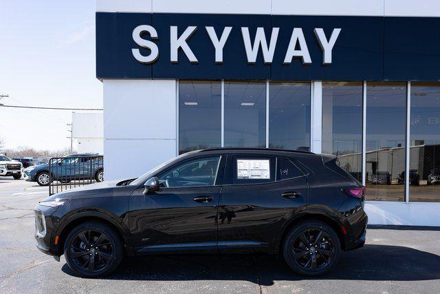 2026 Buick Envision Sport Touring AWD