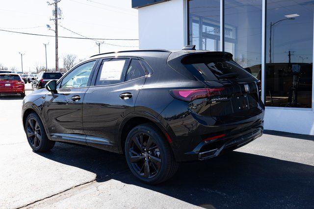 2026 Buick Envision Sport Touring AWD