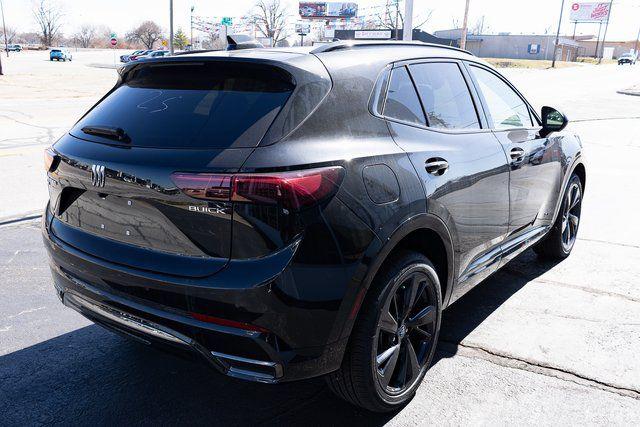 2026 Buick Envision Sport Touring AWD