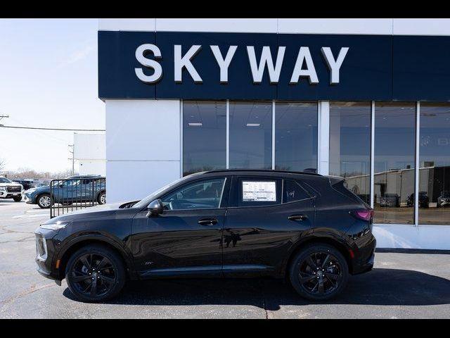 2026 Buick Envision Sport Touring AWD