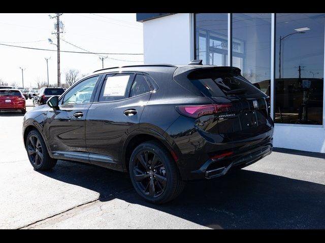 2026 Buick Envision Sport Touring AWD