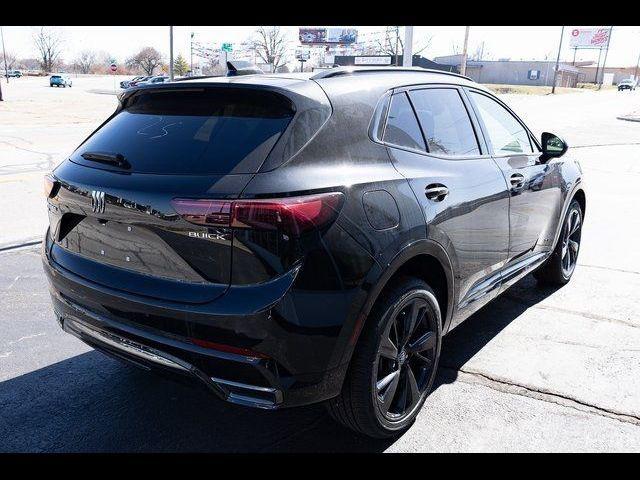 2026 Buick Envision Sport Touring AWD