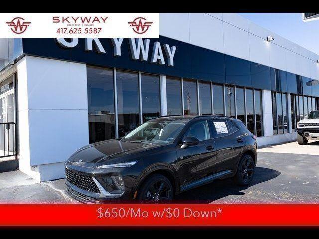 2026 Buick Envision Sport Touring AWD for sale in Joplin, MO