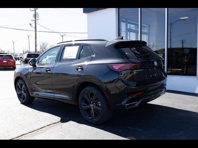 2026 Buick Envision Sport Touring AWD