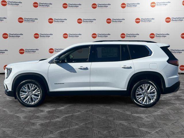 2026 GMC Acadia Elevation AWD
