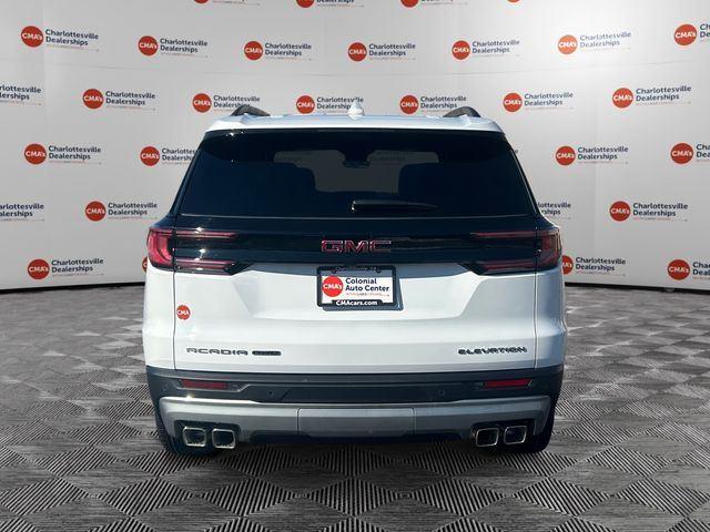 2026 GMC Acadia Elevation AWD