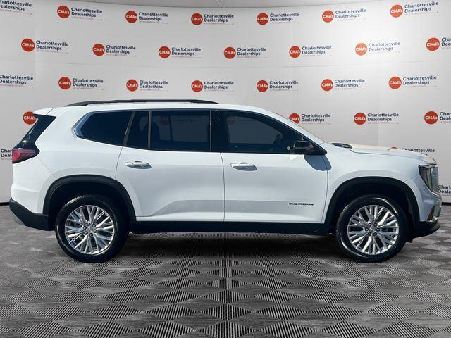 2026 GMC Acadia Elevation AWD