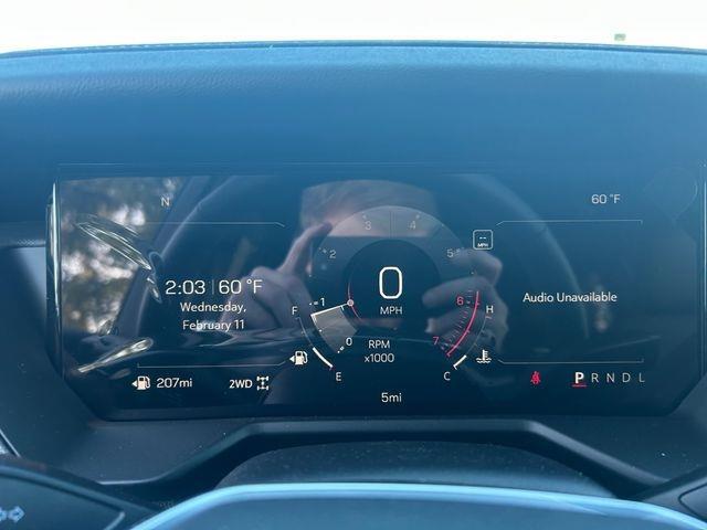 2026 GMC Acadia Elevation AWD