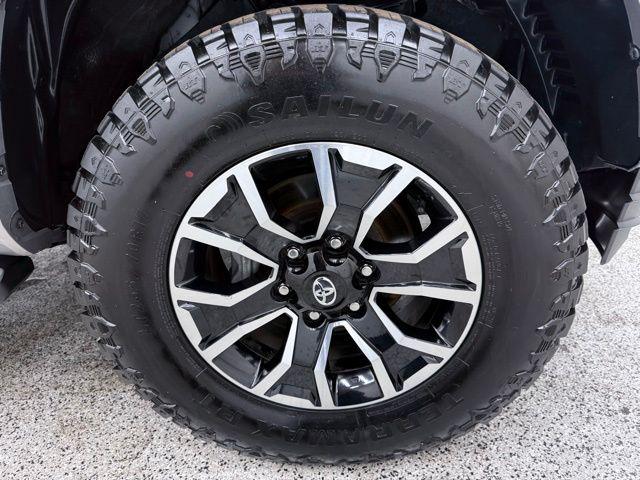 2021 Toyota Tacoma TRD Sport