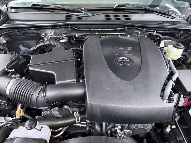 2021 Toyota Tacoma TRD Sport