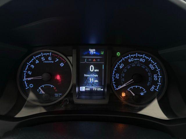 2021 Toyota Tacoma TRD Sport