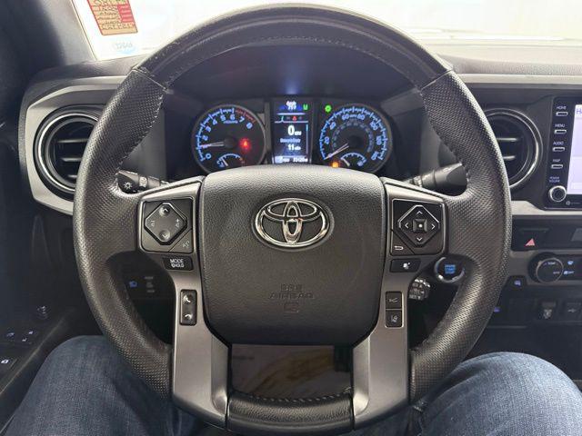 2021 Toyota Tacoma TRD Sport