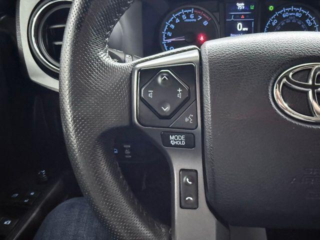 2021 Toyota Tacoma TRD Sport