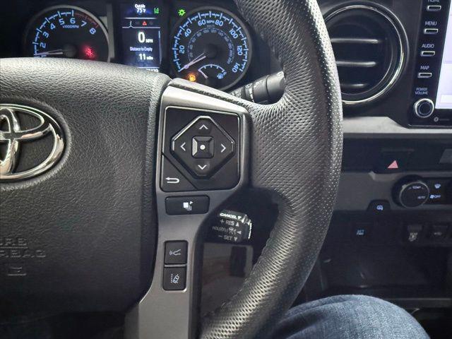 2021 Toyota Tacoma TRD Sport