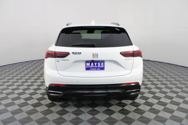 2026 Buick Envision Sport Touring AWD