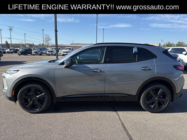 2026 Buick Envision Sport Touring AWD
