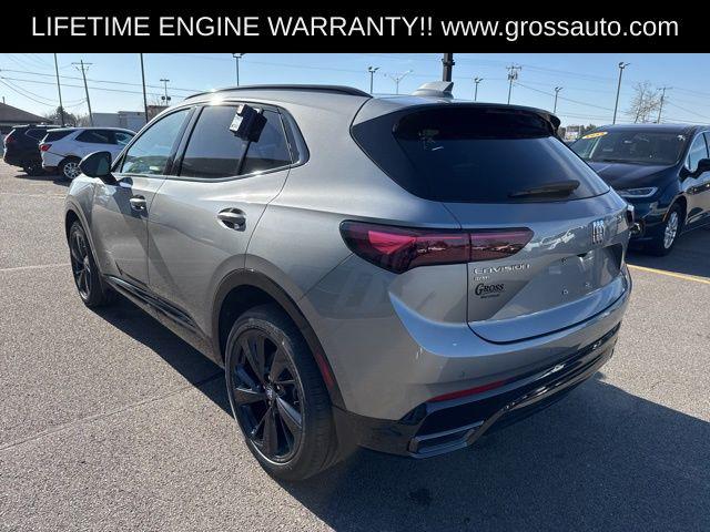 2026 Buick Envision Sport Touring AWD