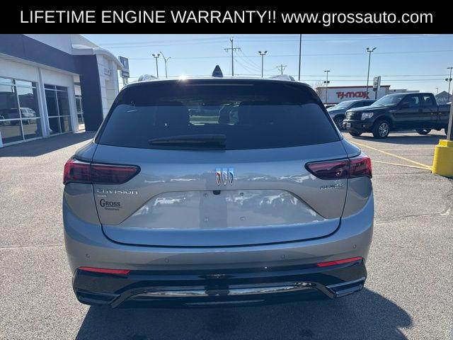 2026 Buick Envision Sport Touring AWD