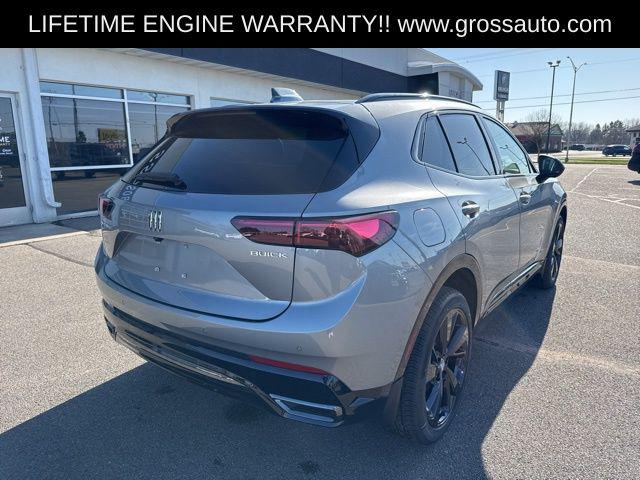2026 Buick Envision Sport Touring AWD