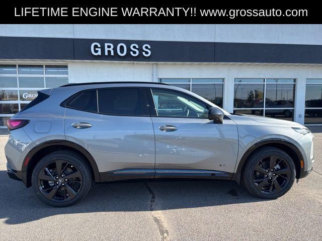 2026 Buick Envision Sport Touring AWD