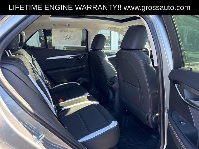 2026 Buick Envision Sport Touring AWD