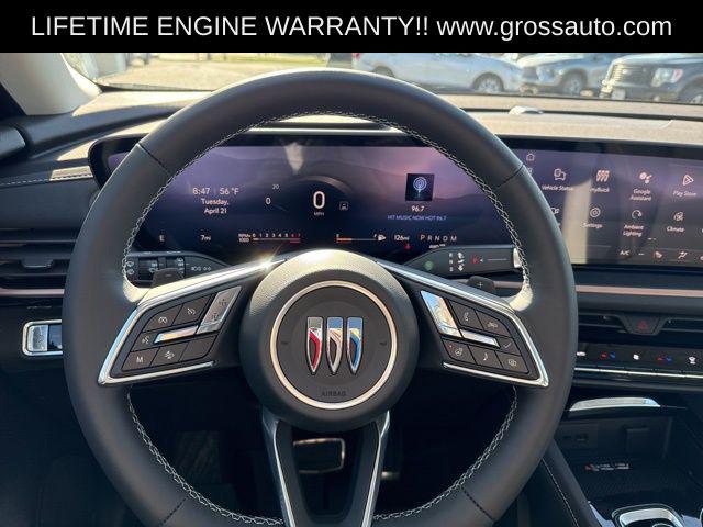 2026 Buick Envision Sport Touring AWD