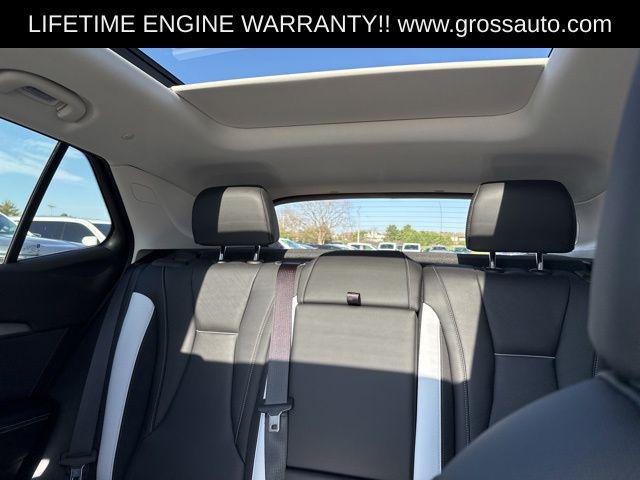 2026 Buick Envision Sport Touring AWD