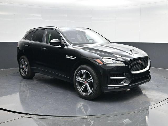 2020 Jaguar F-PACE R-Sport P250 AWD Automatic for sale in Naples, FL