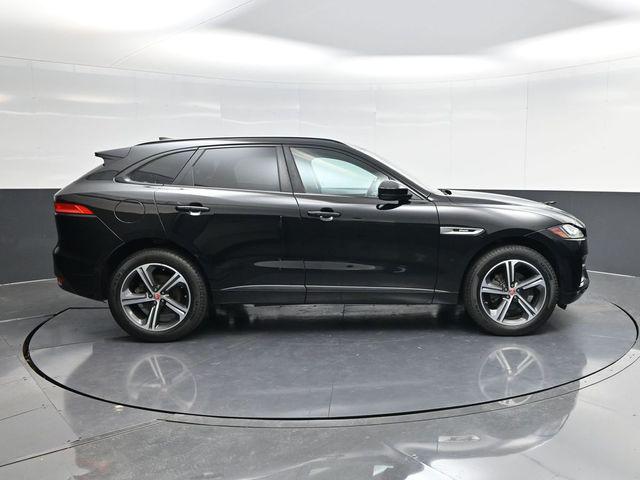 2020 Jaguar F-PACE R-Sport P250 AWD Automatic