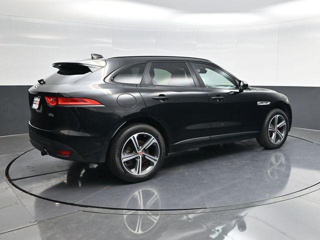 2020 Jaguar F-PACE R-Sport P250 AWD Automatic