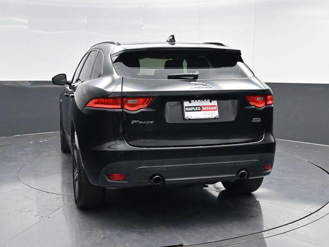 2020 Jaguar F-PACE R-Sport P250 AWD Automatic