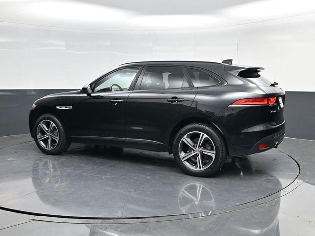 2020 Jaguar F-PACE R-Sport P250 AWD Automatic