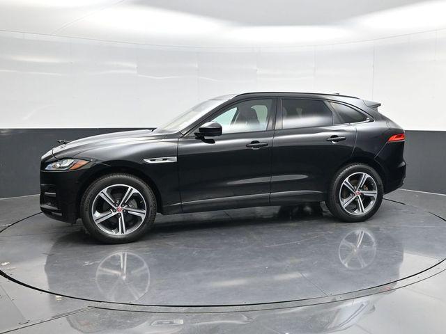 2020 Jaguar F-PACE R-Sport P250 AWD Automatic
